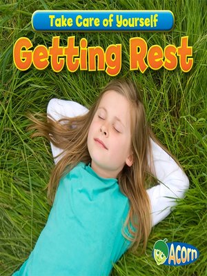 cover image of Getting Rest